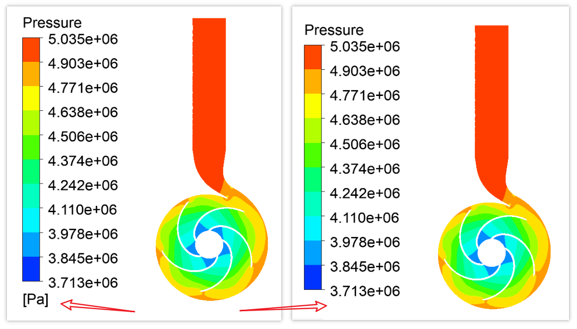 CFD-POST后处理中标尺Legend自定义方法